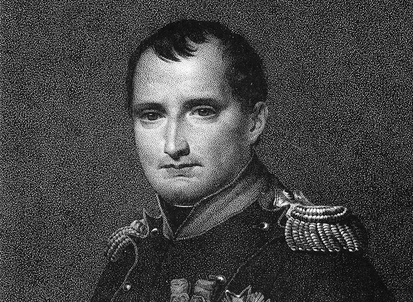 800 Jahre Brig – Napoleon Bonaparte